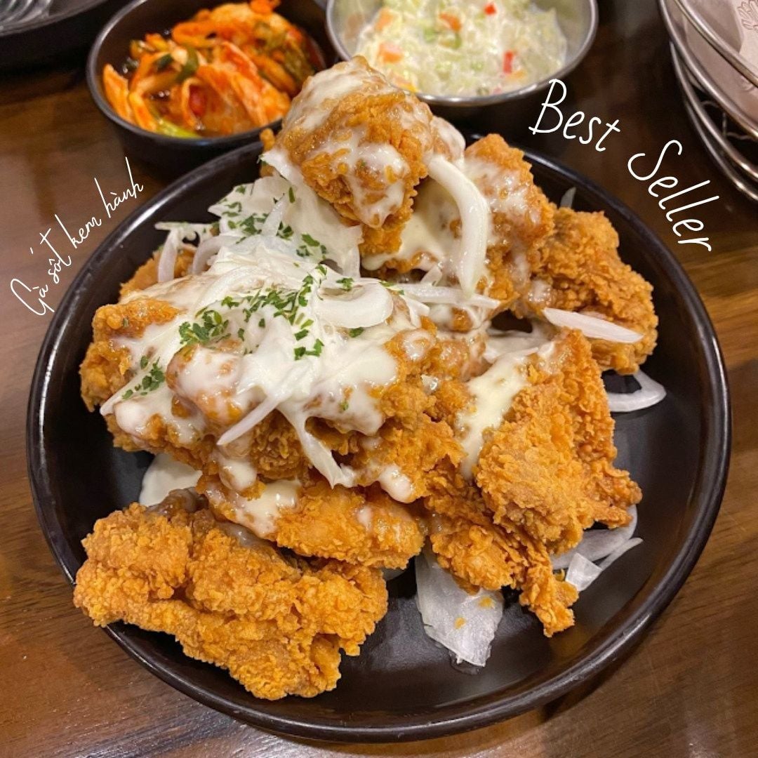 Nollowa Chicken - 3 Lô 12A Trung Hoà