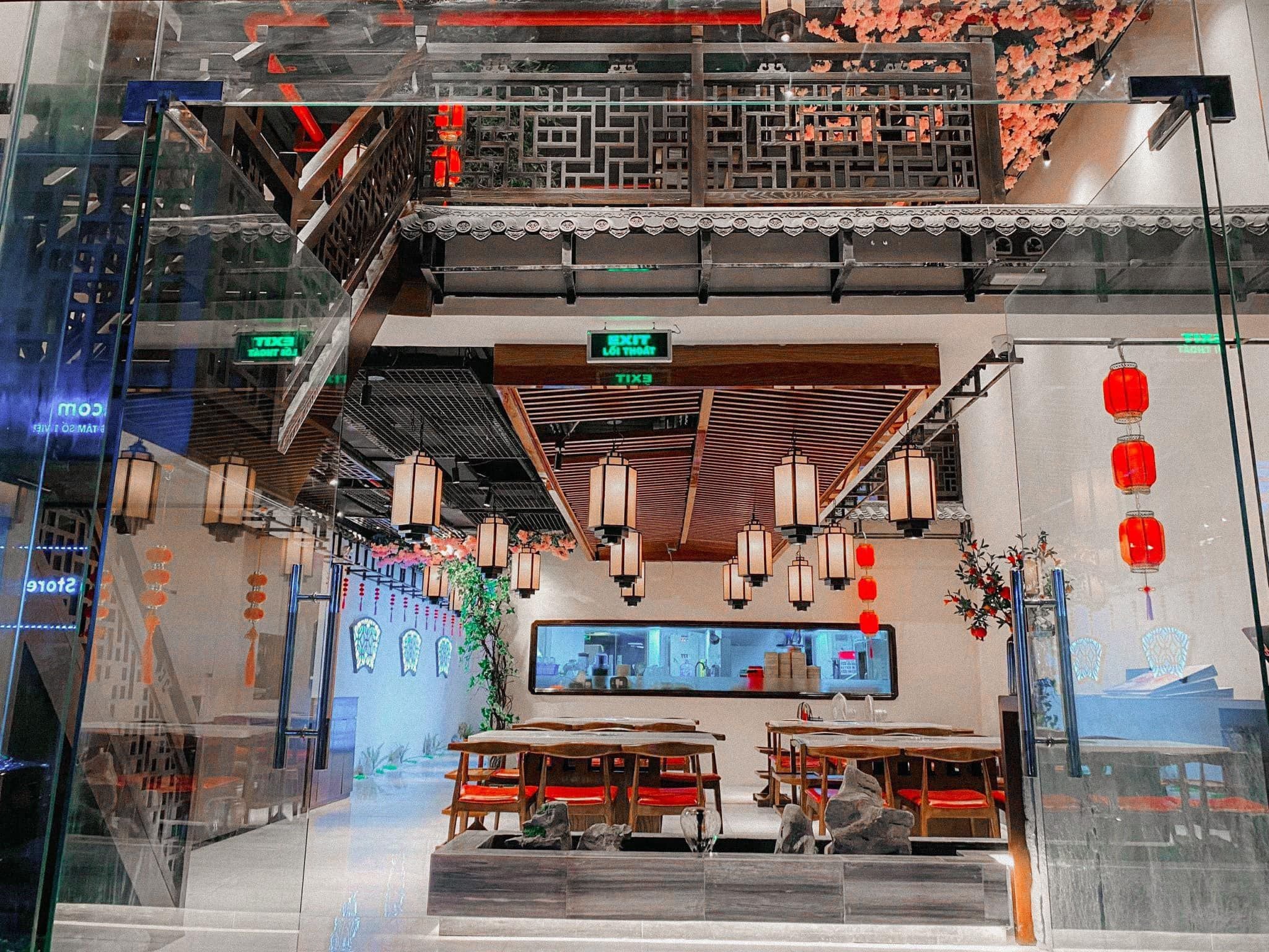 Cua Dang Jia - TTTM Aeon Mall Hà Đông