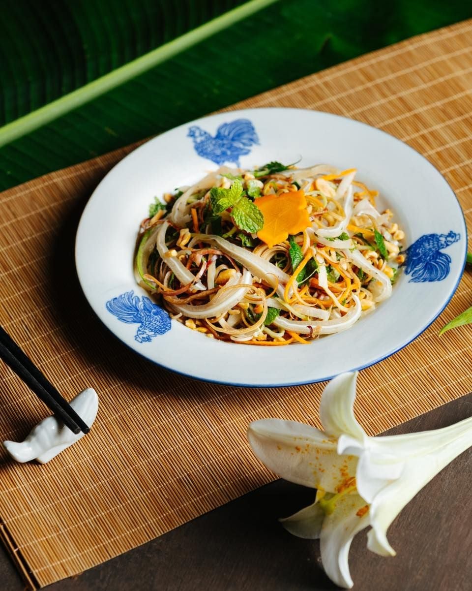 Nguyễn Gia - 64B Quán Sứ