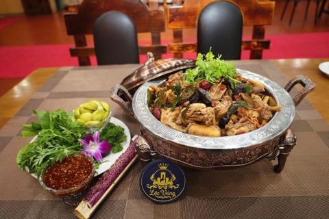 Ẩm Thực Lộc Vàng - 32 - 34 Lý Thường Kiệt