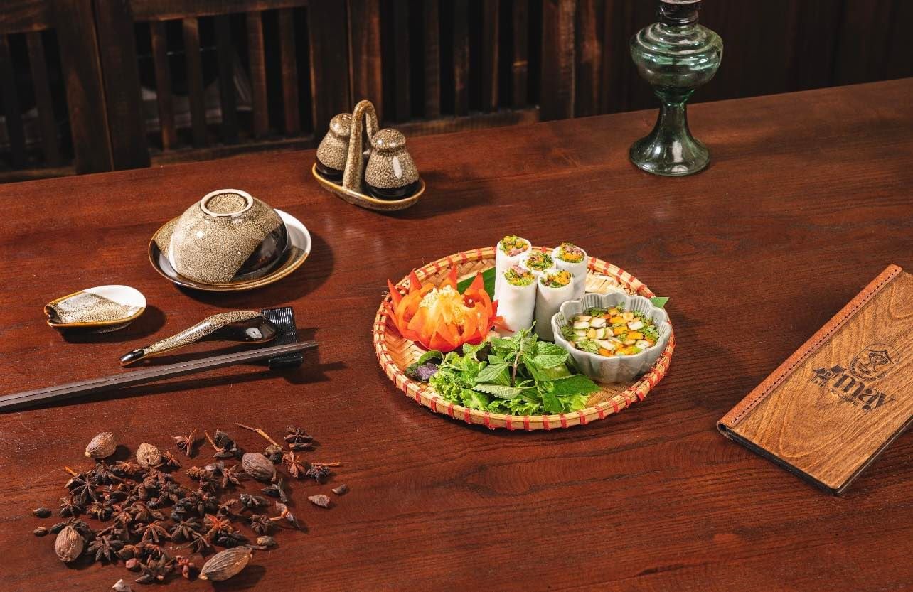 May De Cuisine - 107 Mã Mây