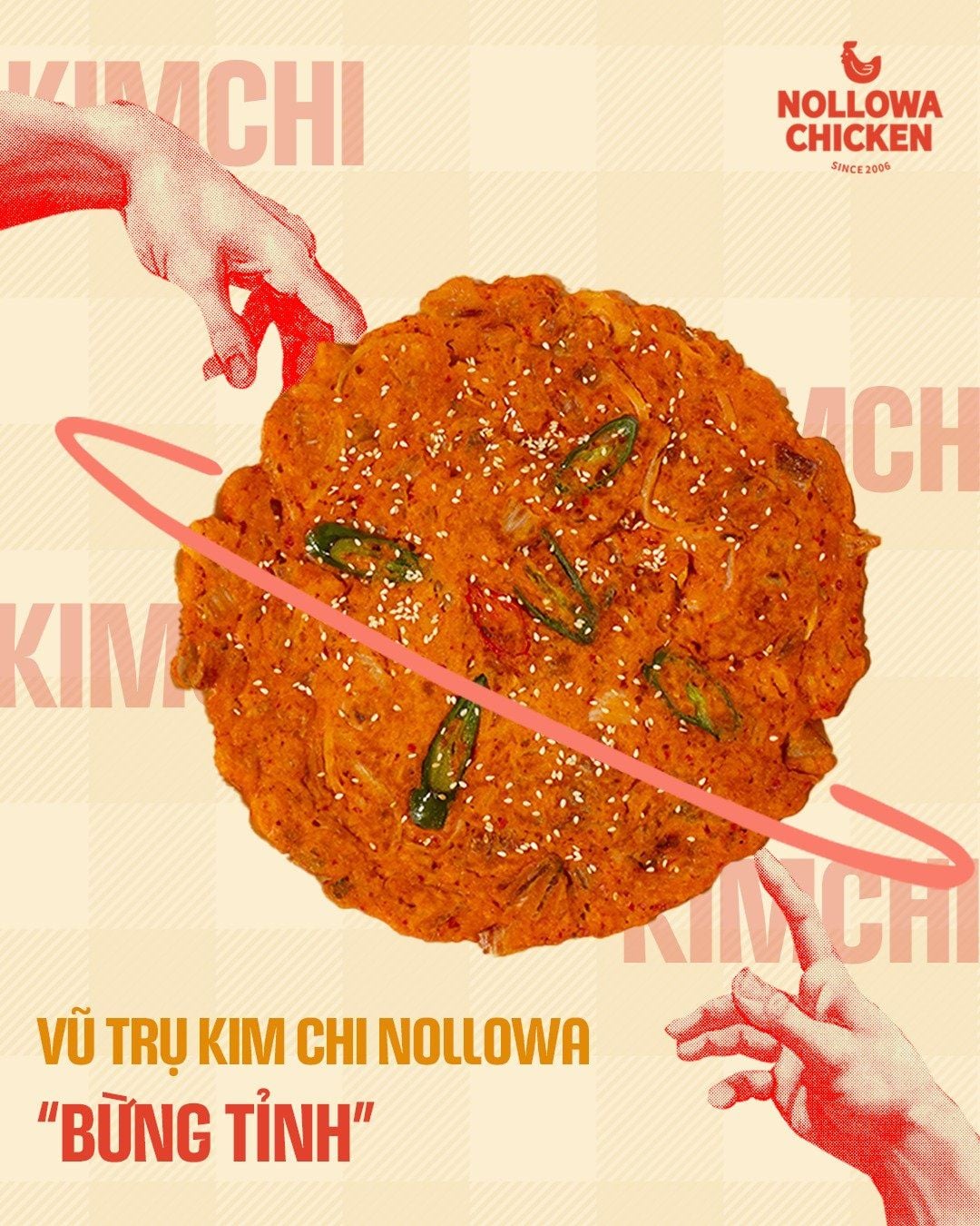 Nollowa Chicken - 15A Hàng Cót