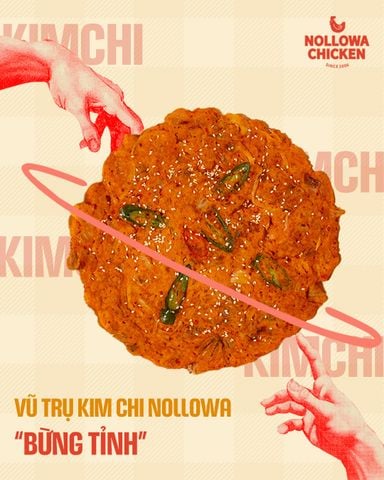 Nollowa Chicken - 15A Hàng Cót