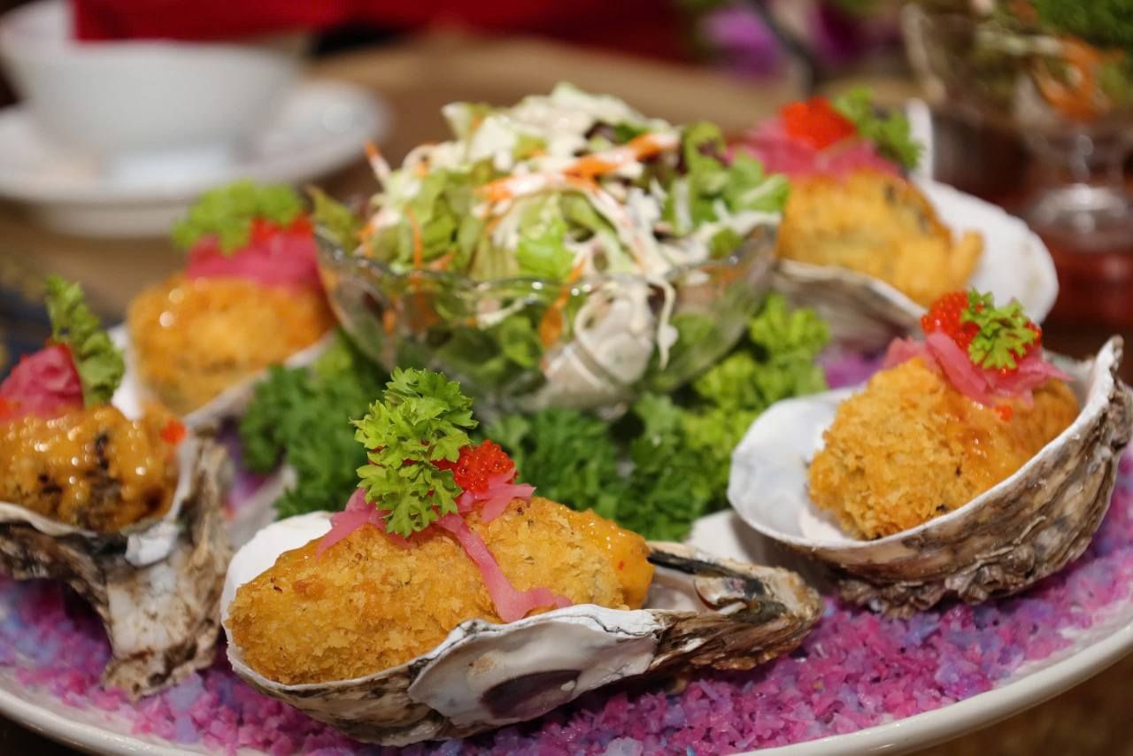 Ẩm Thực Lộc Vàng - 32 - 34 Lý Thường Kiệt