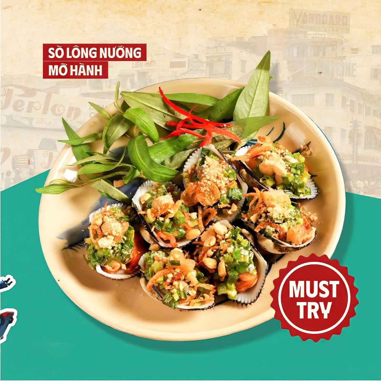 Lam Lam Xưa - 211B Điện Biên Phủ