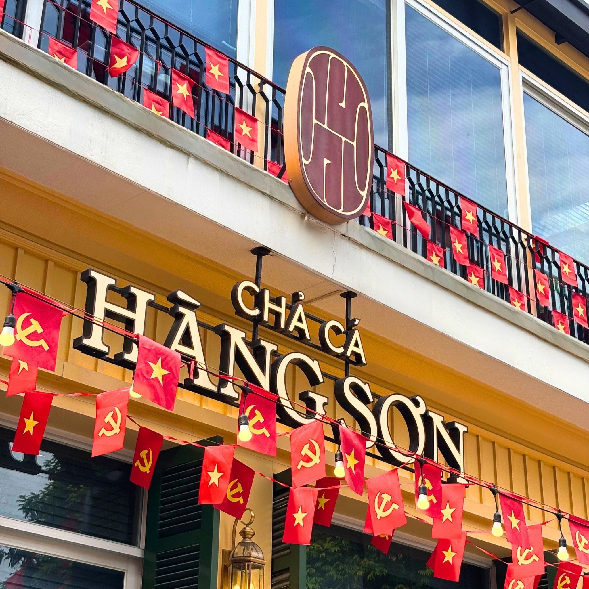 Chả Cá Hàng Sơn - TTTM Aeon Mall Huế