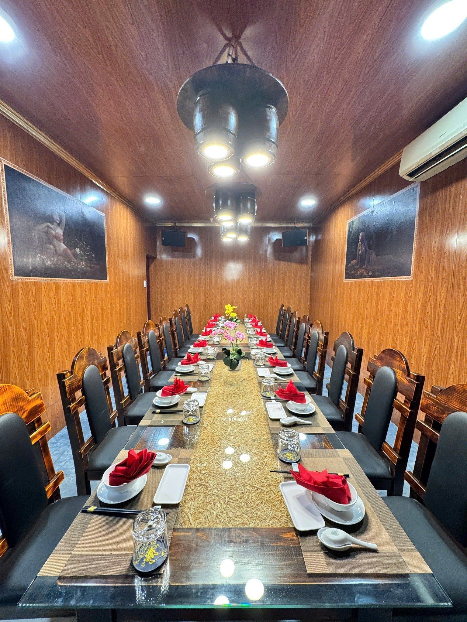 Ẩm Thực Lộc Vàng - 32 - 34 Lý Thường Kiệt