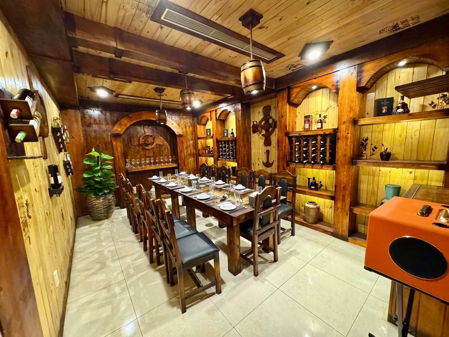 Hải Sản Xóm Vắng - BT1 - 22 Nguyễn Xuân Khoát