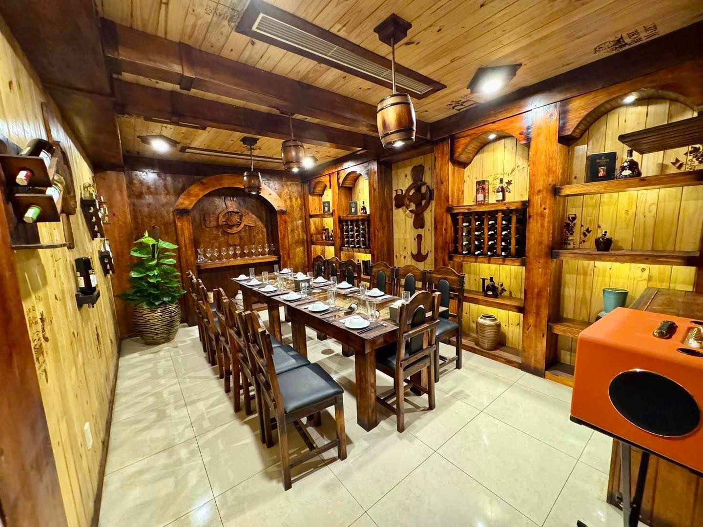 Hải Sản Xóm Vắng - BT1 - 22 Nguyễn Xuân Khoát