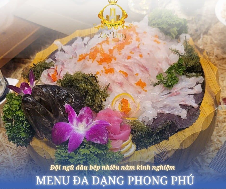 Ẩm Thực Lộc Vàng - 32 - 34 Lý Thường Kiệt