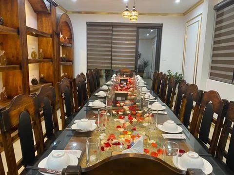 Hải Sản Xóm Vắng - BT1-6 Nguyễn Xuân Khoát