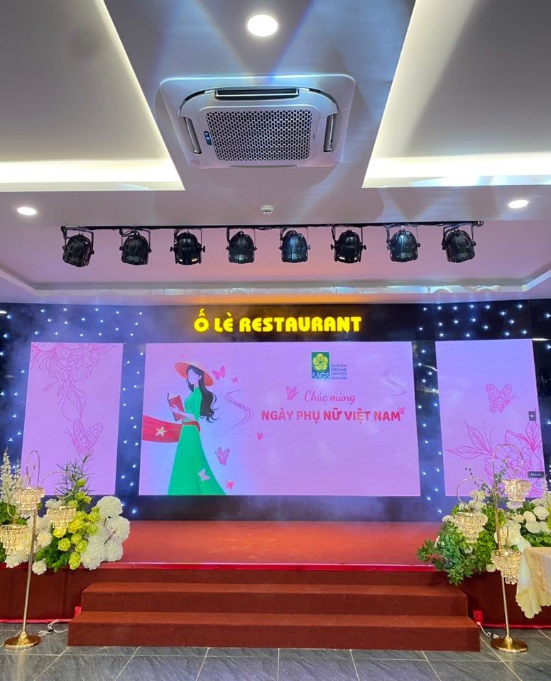 Ố Lè Restaurant - Lô D5 Nguyễn Trung Tín