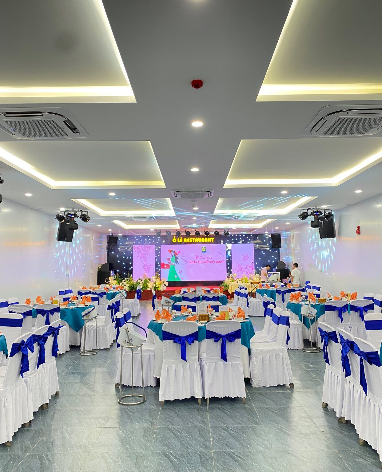 Ố Lè Restaurant - Lô D5 Nguyễn Trung Tín