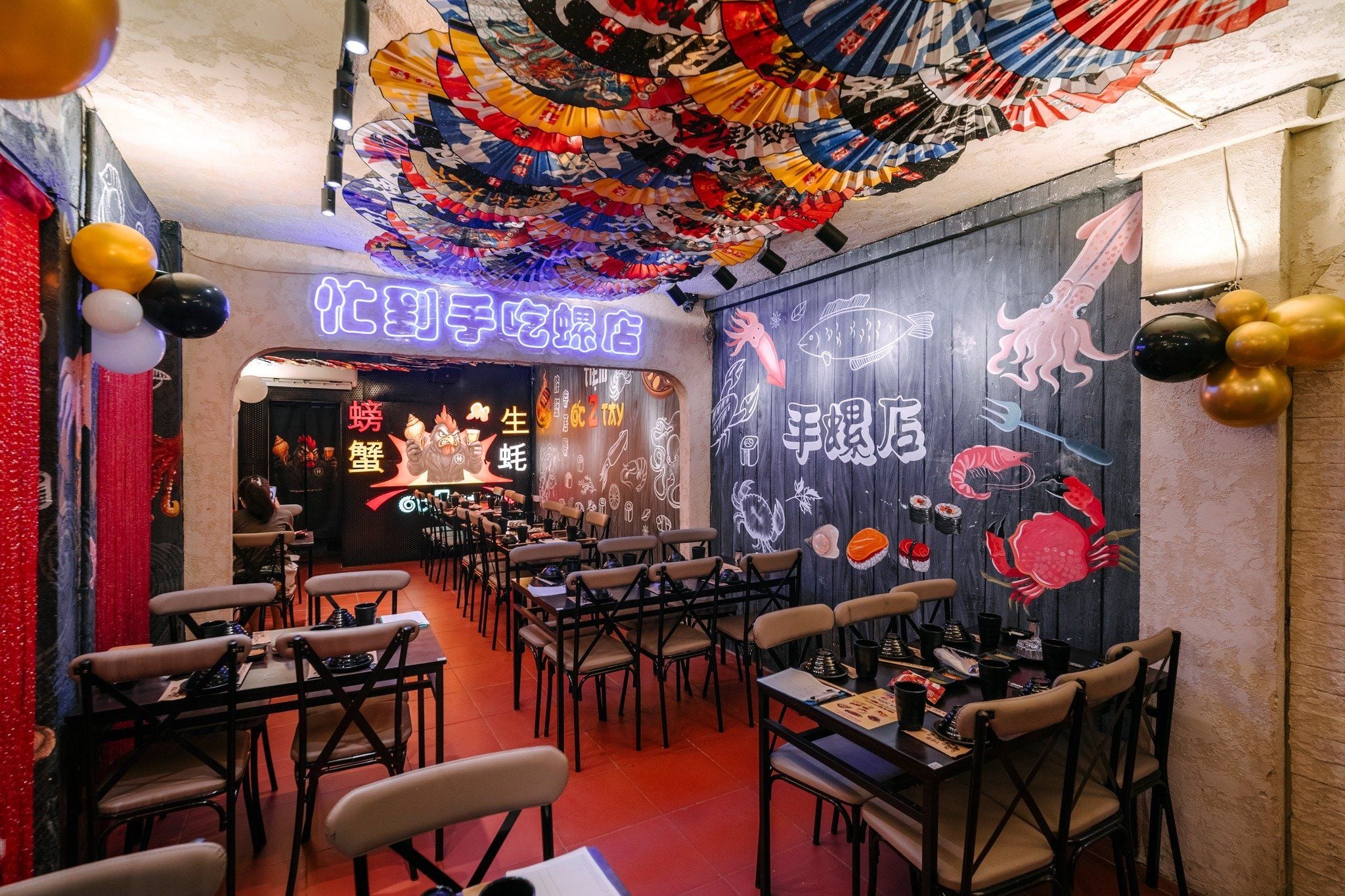 Ốc 2 Tay - 76 Ngọc Khánh