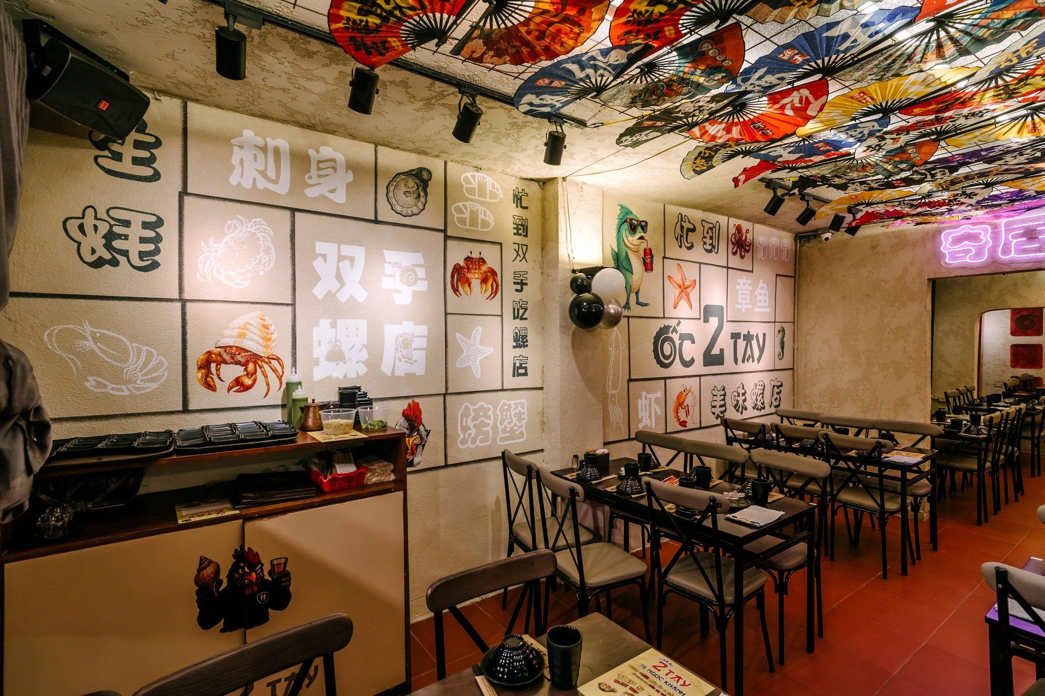 Ốc 2 Tay - 76 Ngọc Khánh