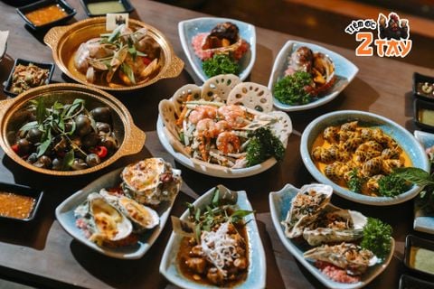 Ốc 2 Tay - 76 Ngọc Khánh