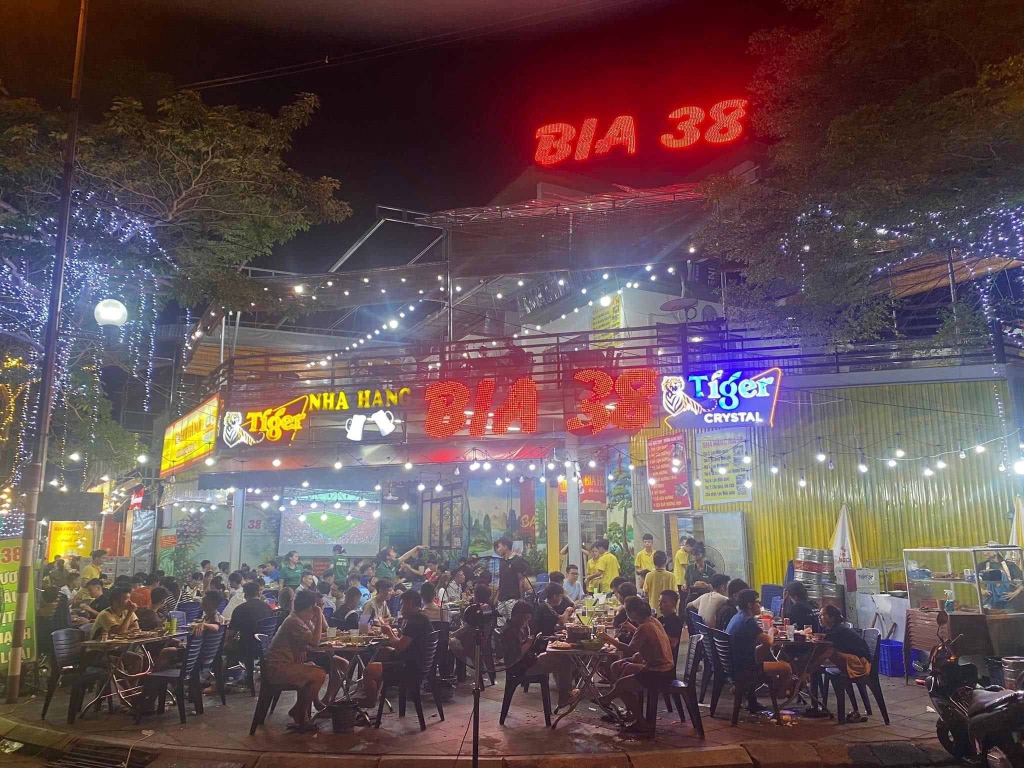 Bia 38 - KĐT Nam An Khánh