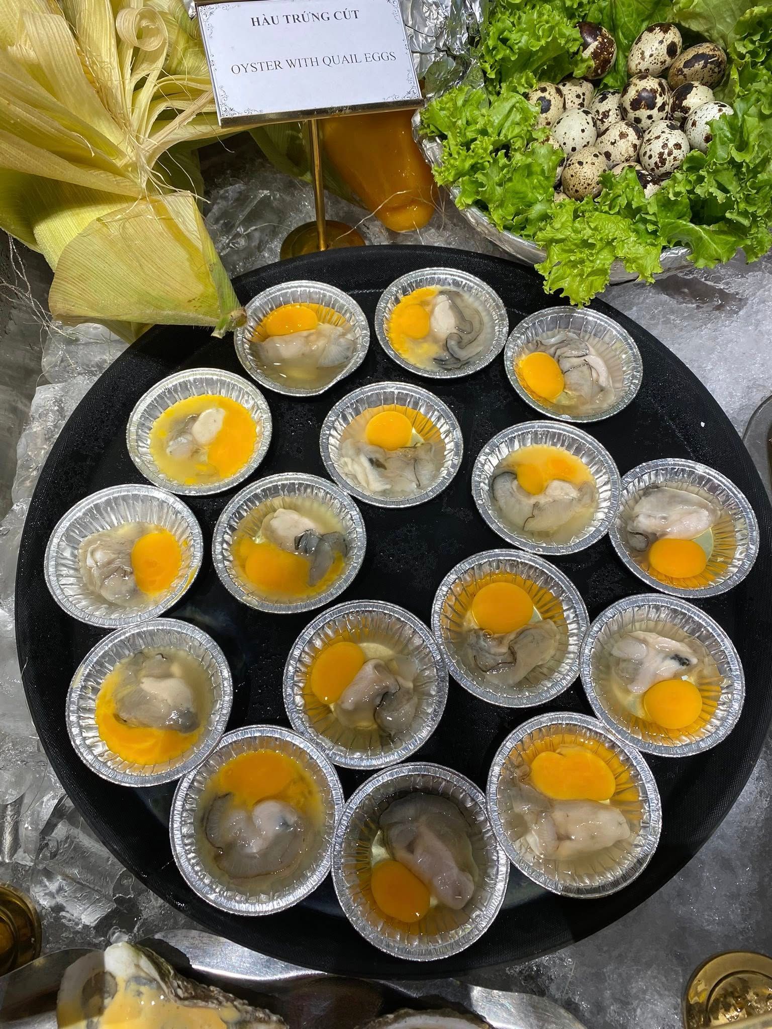 Ố Lè Restaurant - Lô D5 Nguyễn Trung Tín