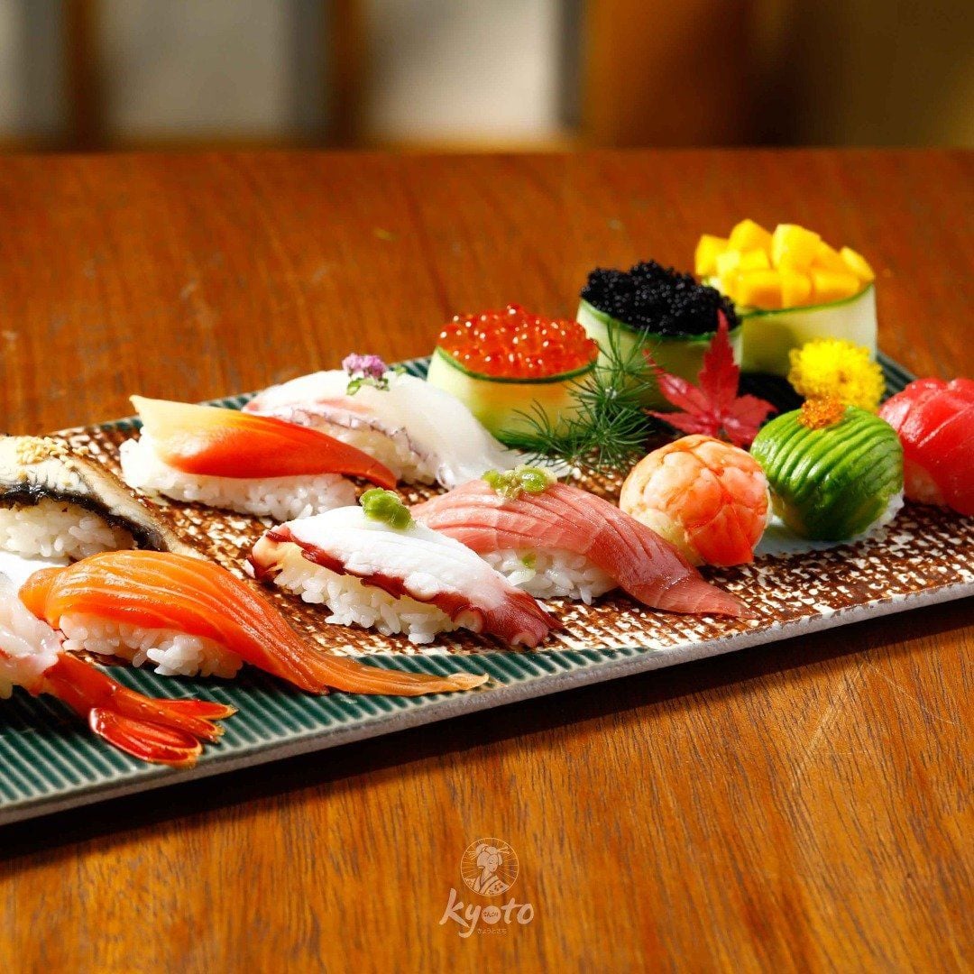 Kyoto Sachi - 29 Mạc Thái Tông