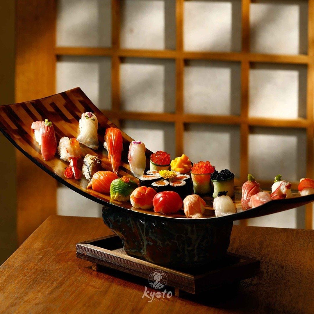 Kyoto Sachi - 29 Mạc Thái Tông