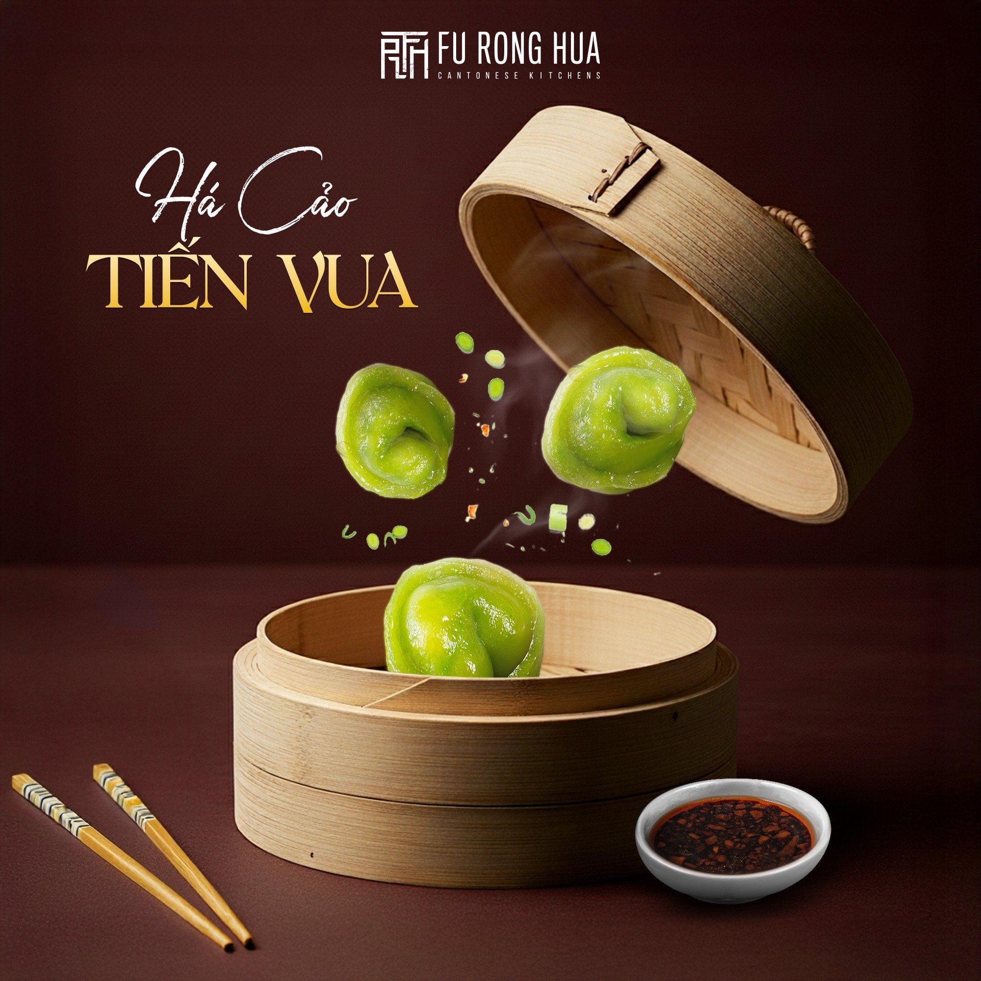 Fu Rong Hua - D5A Trần Thái Tông