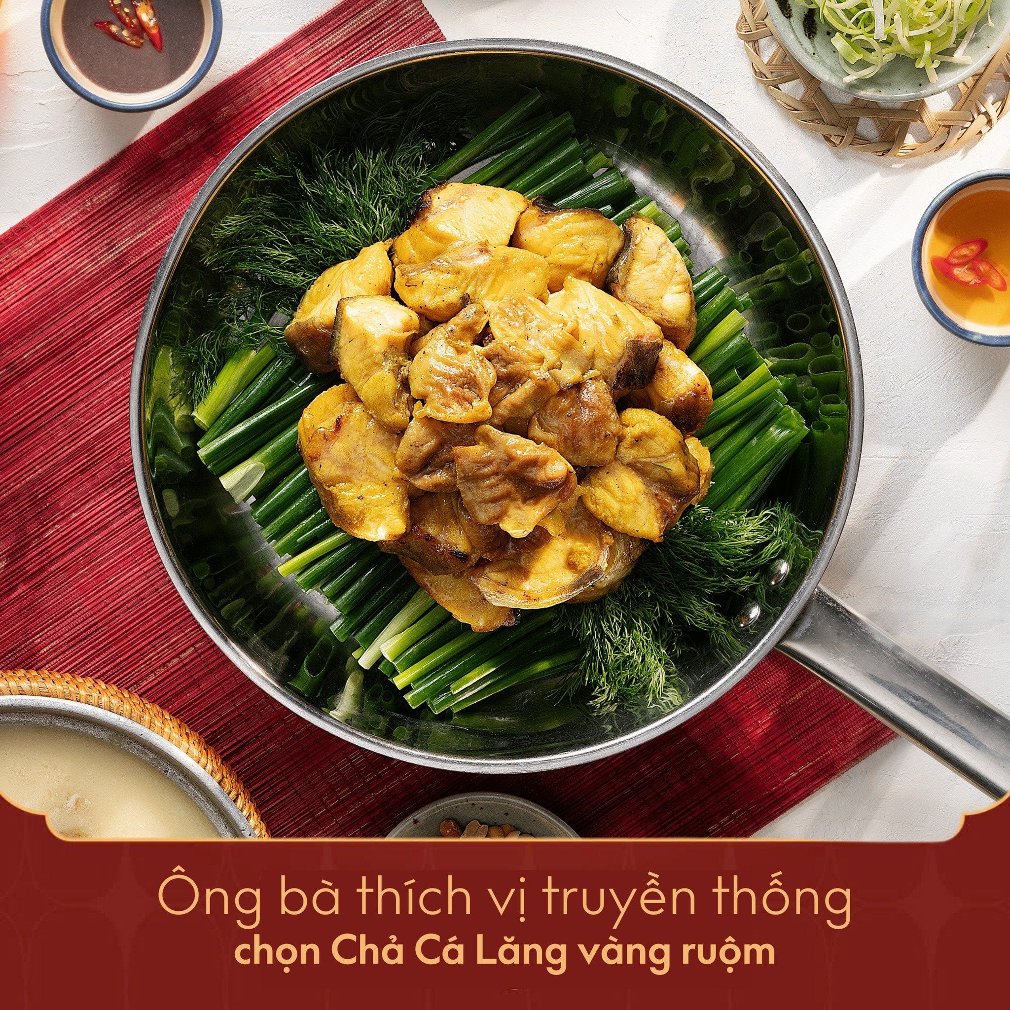 Chả Cá Hàng Sơn - TTTM Aeon Mall Huế