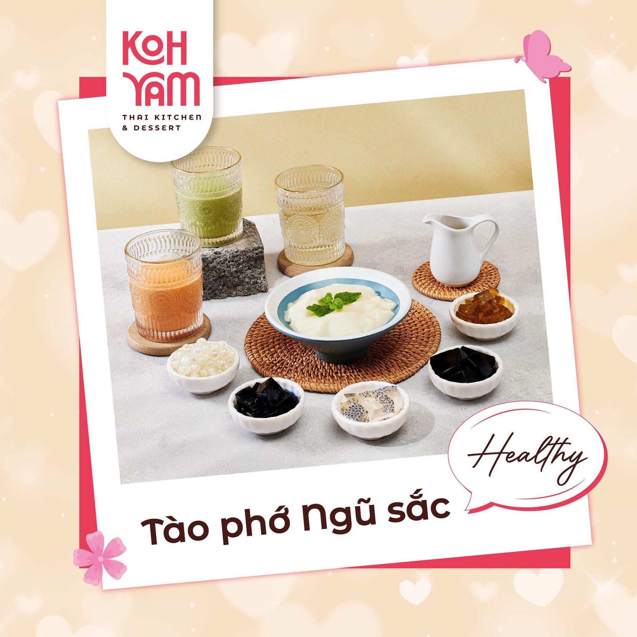 Bếp Thái Koh Yam - D24/107 Xuân La