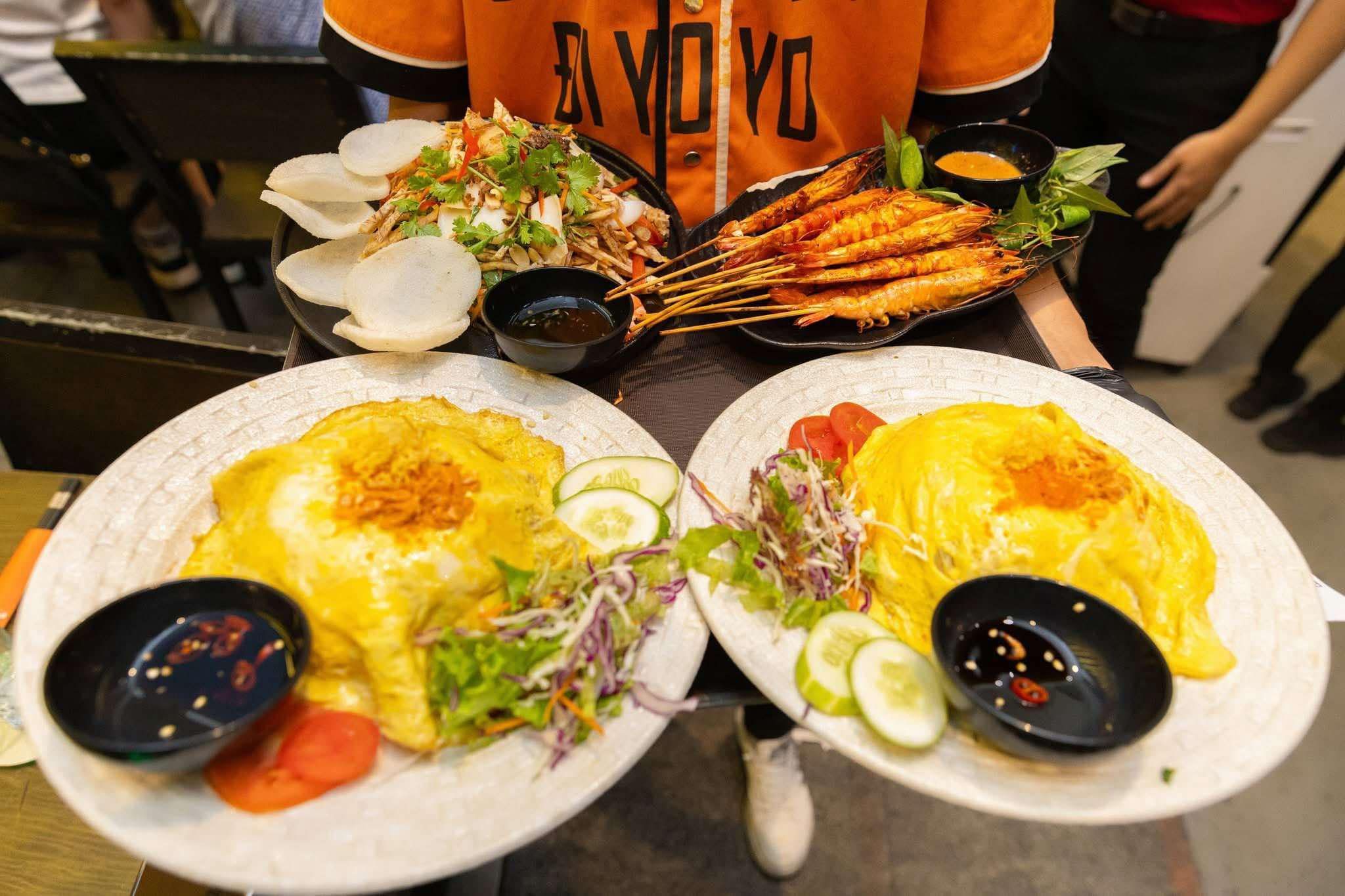 YoYo Garden - 21 Ngô Đức Kế