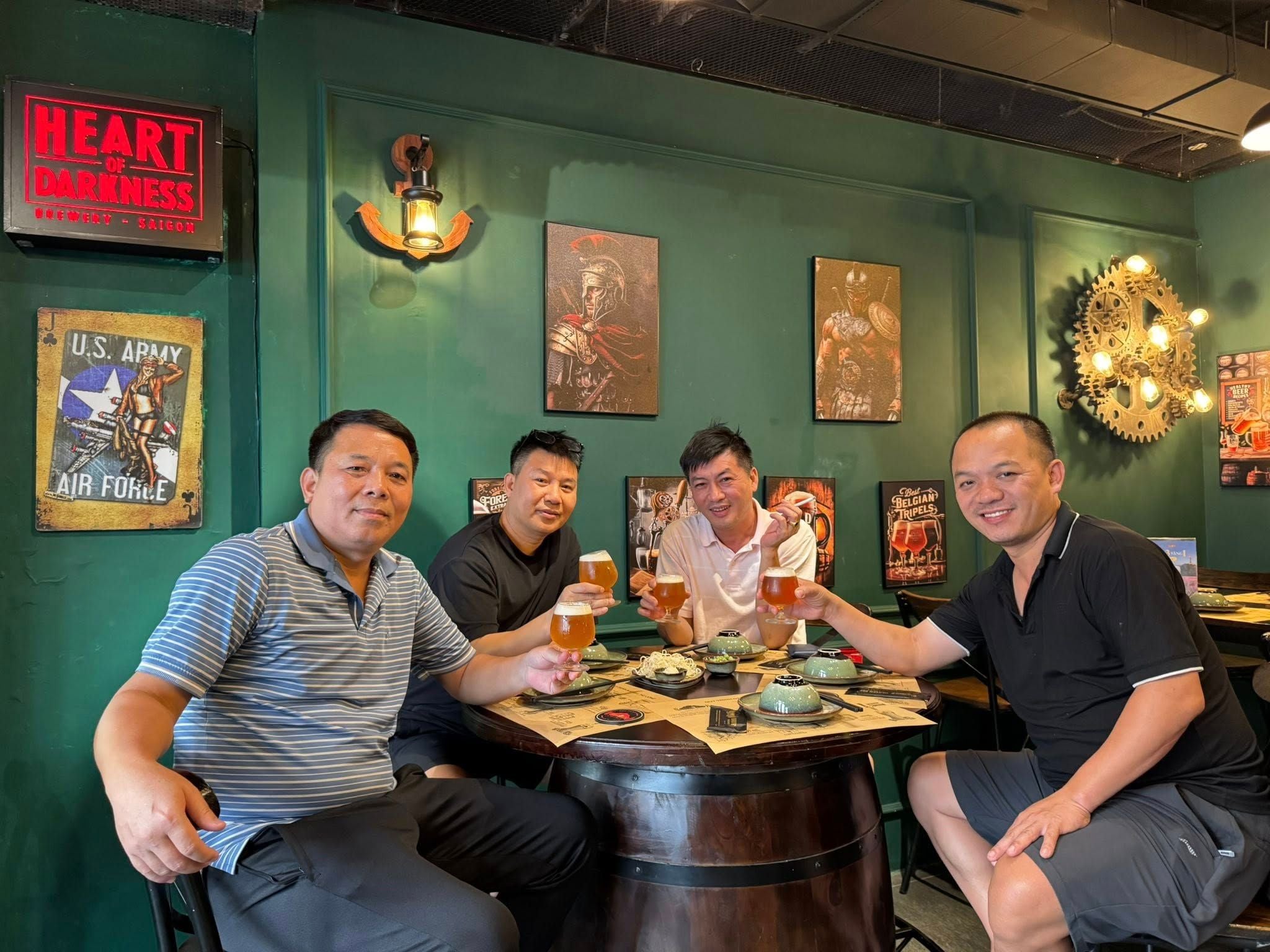 Heaven Beer - 140 Nguyễn Chánh