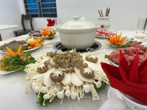 Lẩu Nấm Gia Khánh - C01 L39 Lê Quang Đạo