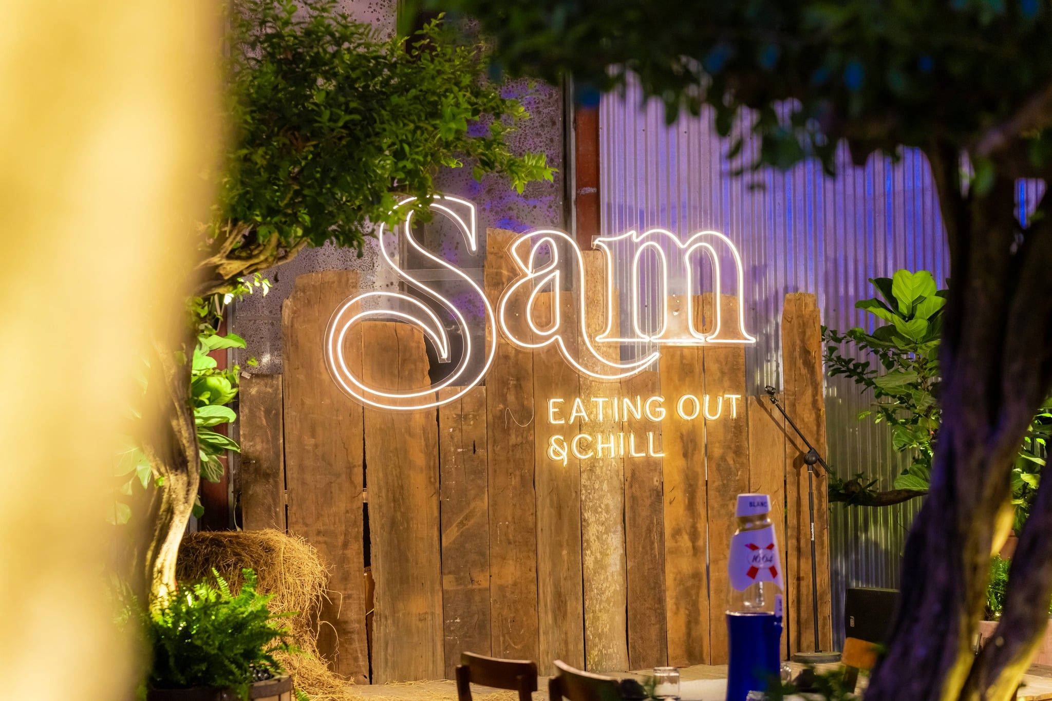 Nhà Hàng Sam - 286 Lê Hồng Phong