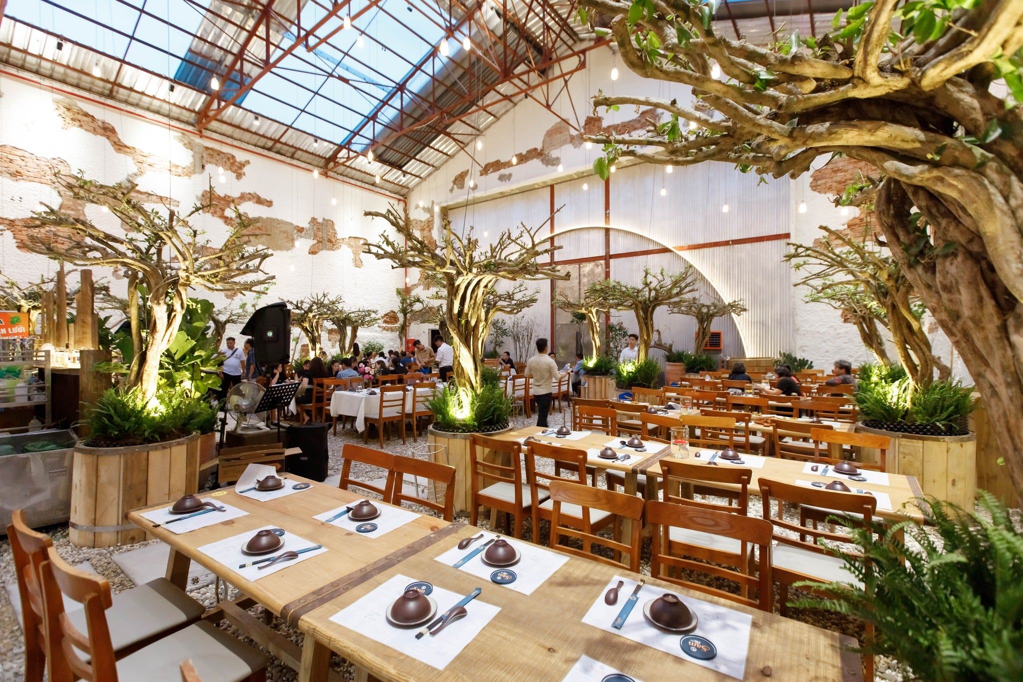 Nhà Hàng Sam - 286 Lê Hồng Phong