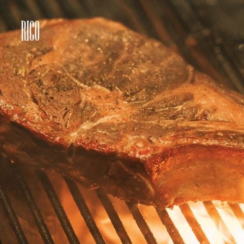 Rico Seafood & Grill - 56 Trần Quốc Toản