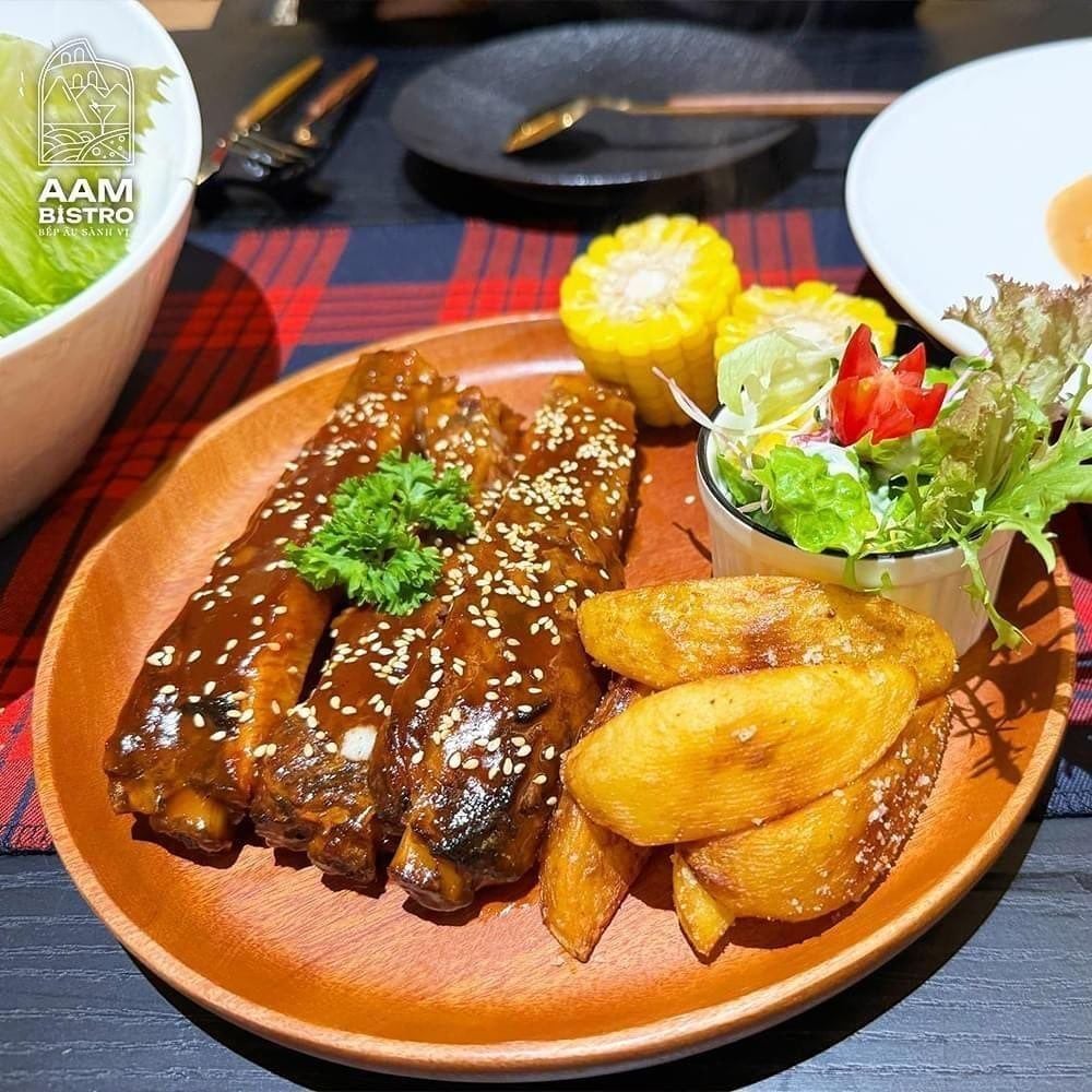 AAM Bistro - Hàng Bún