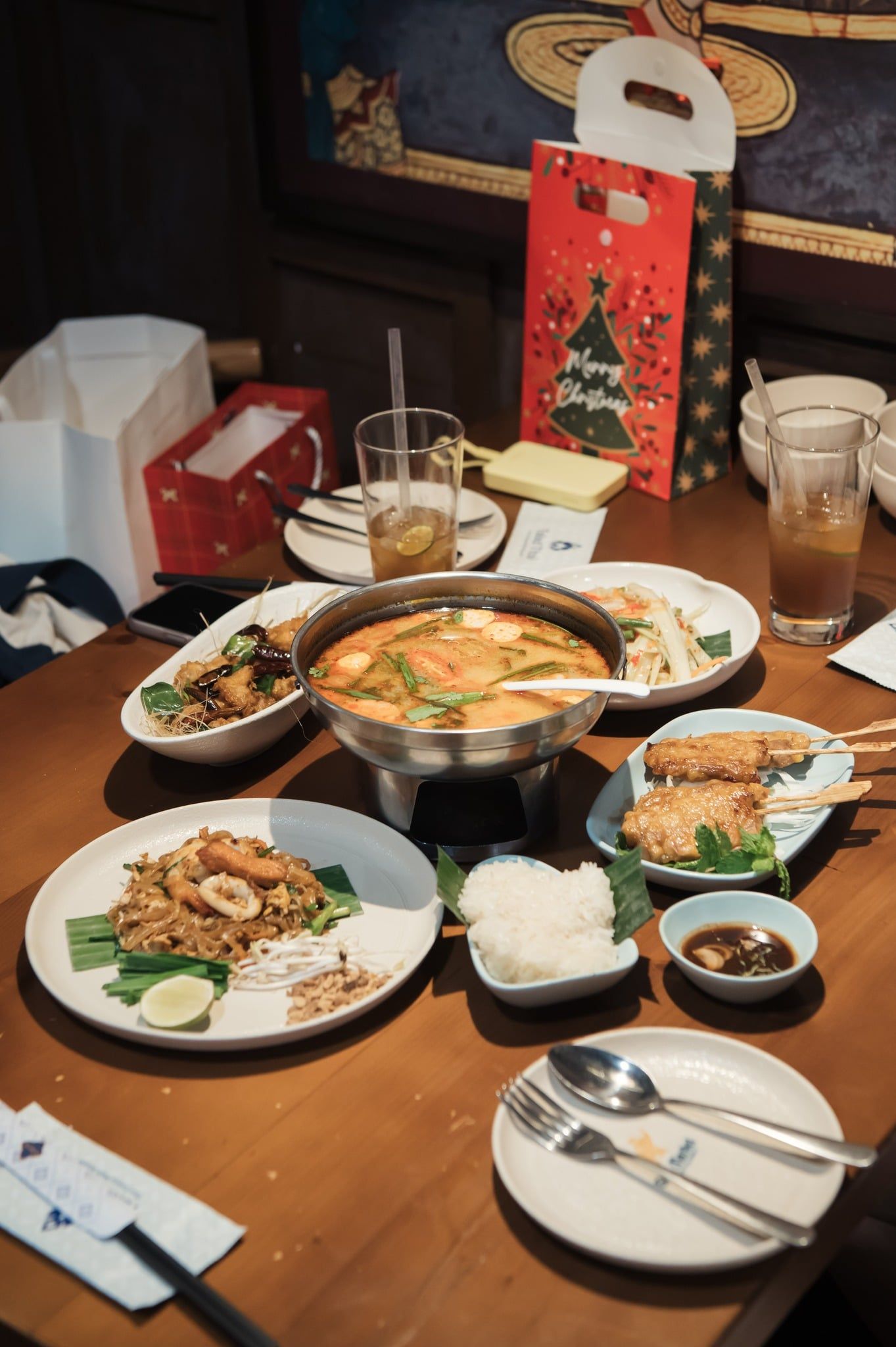 Thai Market Restaurant - TTTM SC Vivo City