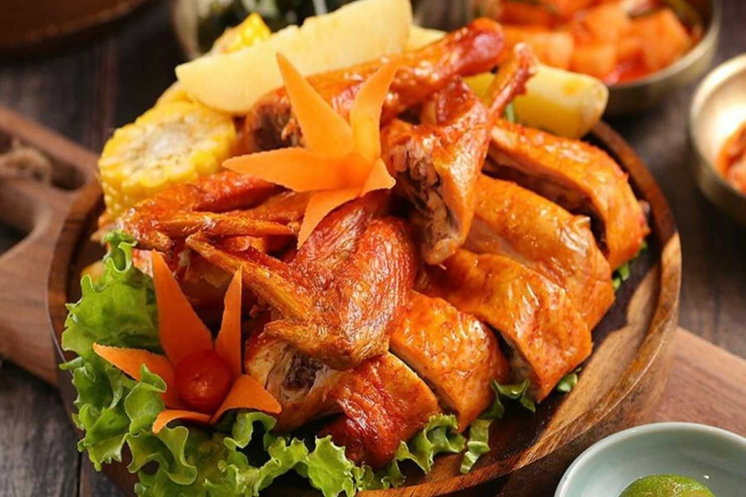 Beer Vườn Đào - 51 Hàng Chuối