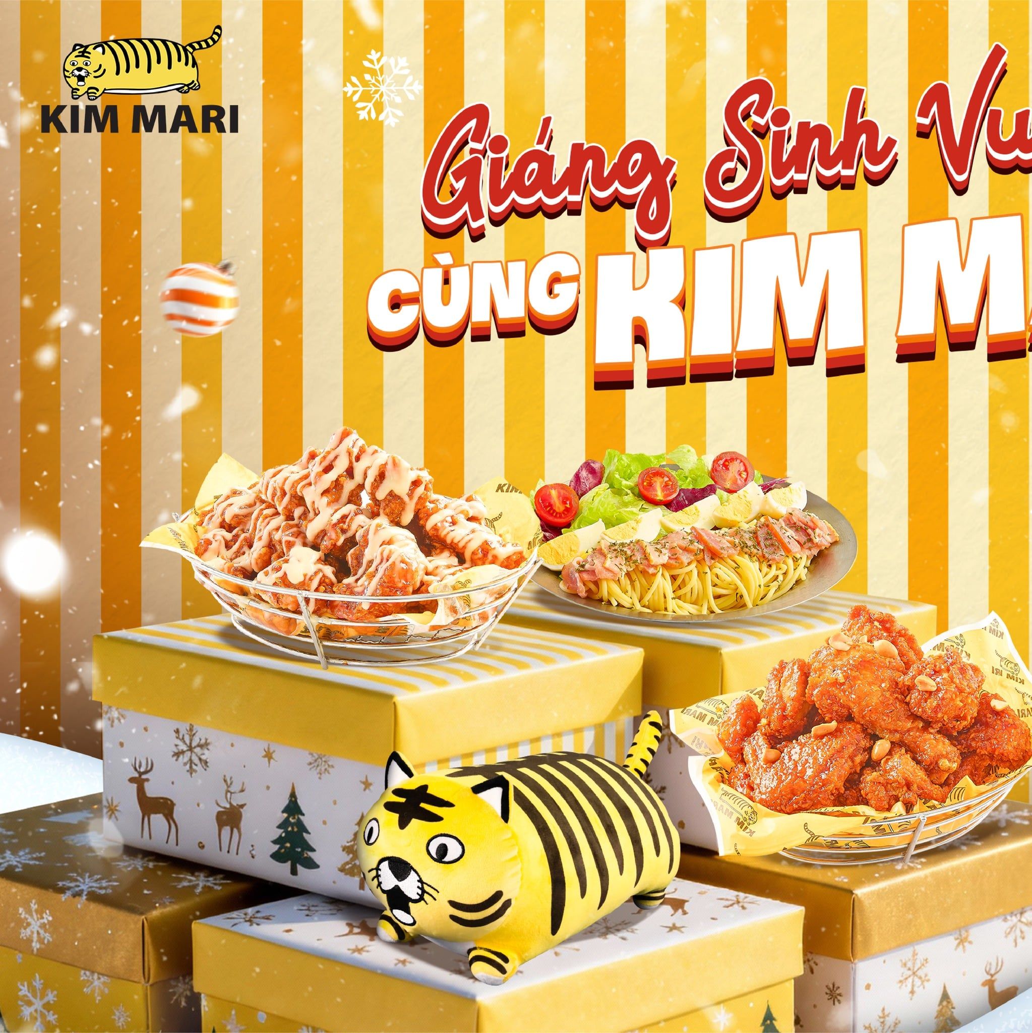 Kimmari Chicken - 1 Hàm Nghi