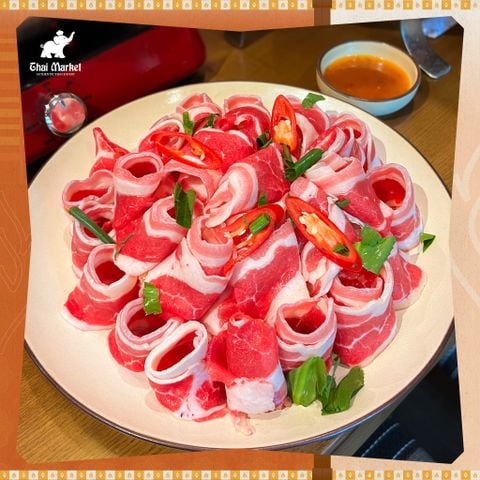 Thai Market Restaurant - TTTM Vincom Mega Royal Island Vũ Yên