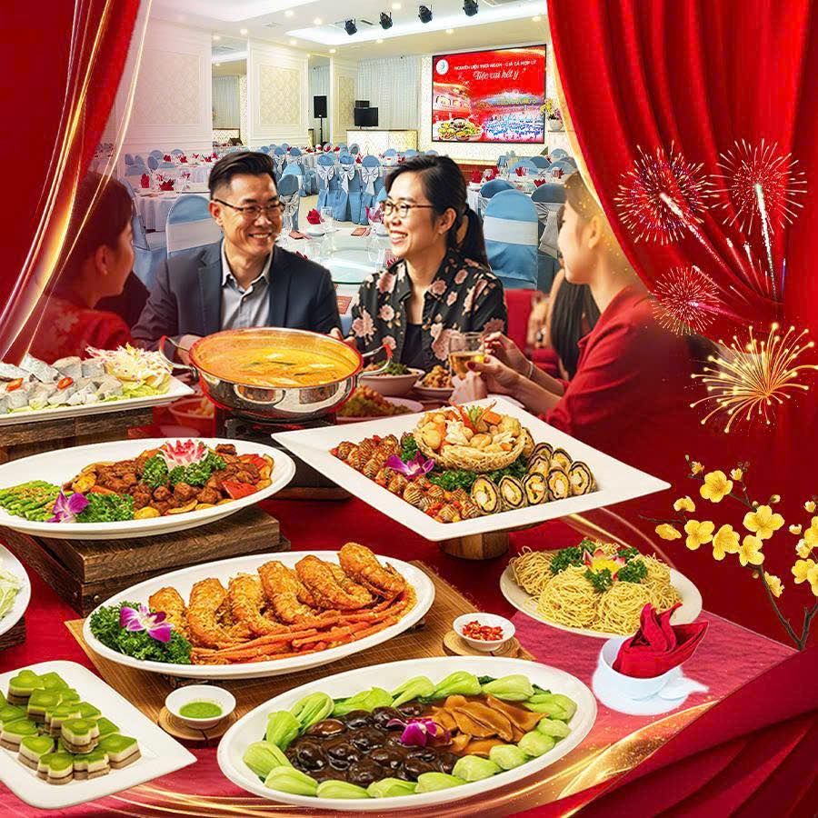 Biển Dương 6 - 205 Cách Mạng Tháng Tám