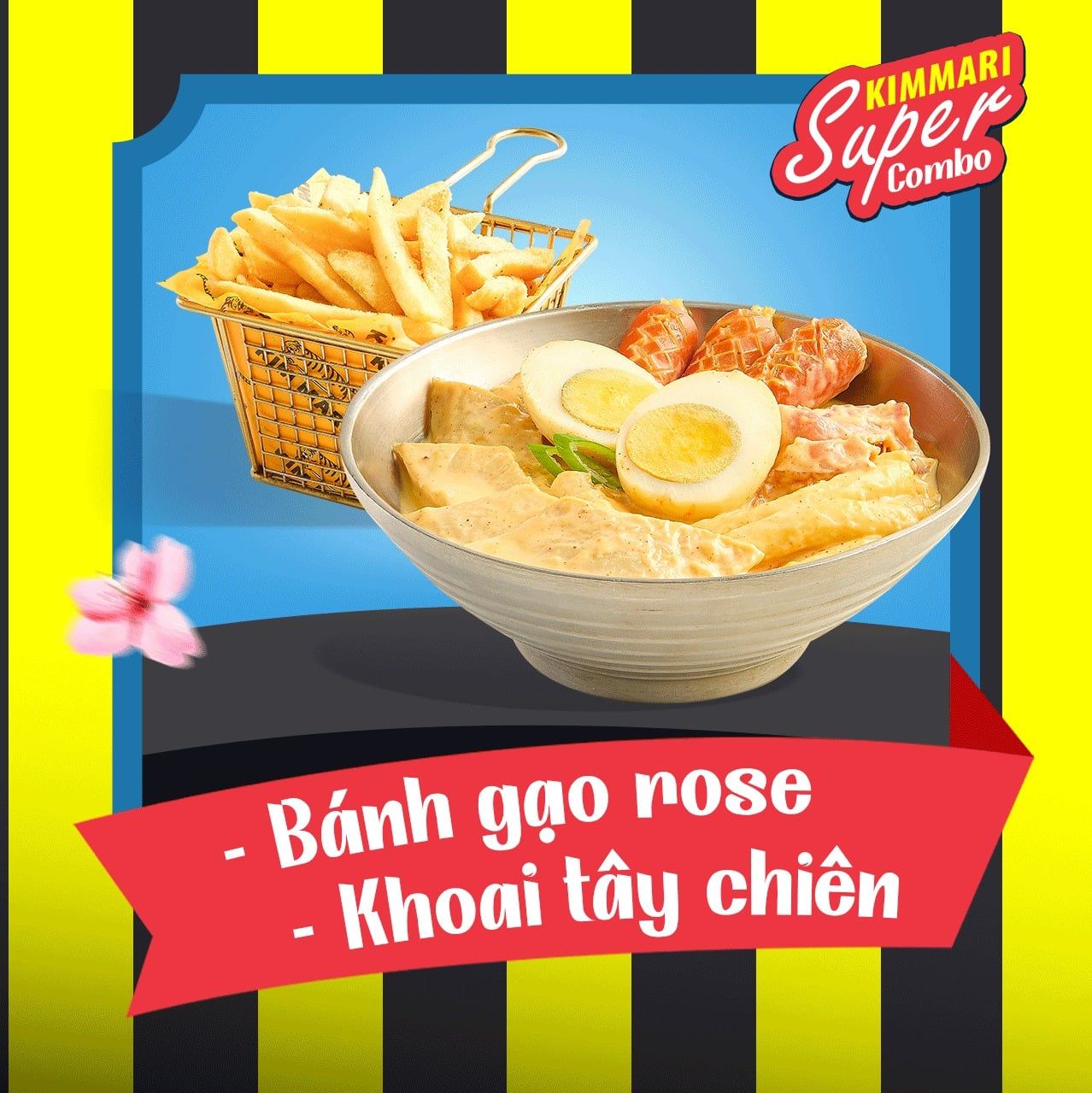 Kimmari Chicken - 1 Hàm Nghi