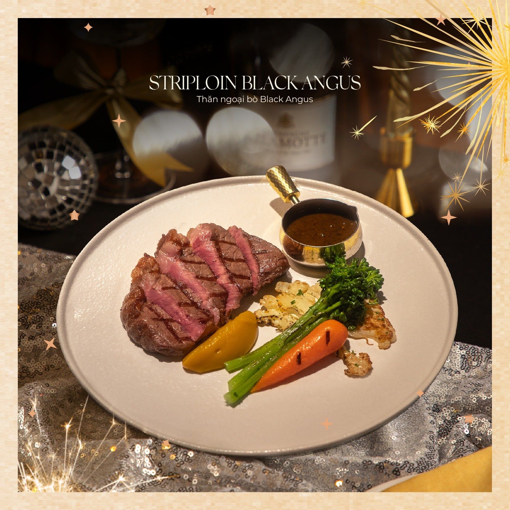 Rico Seafood & Grill - 56 Trần Quốc Toản