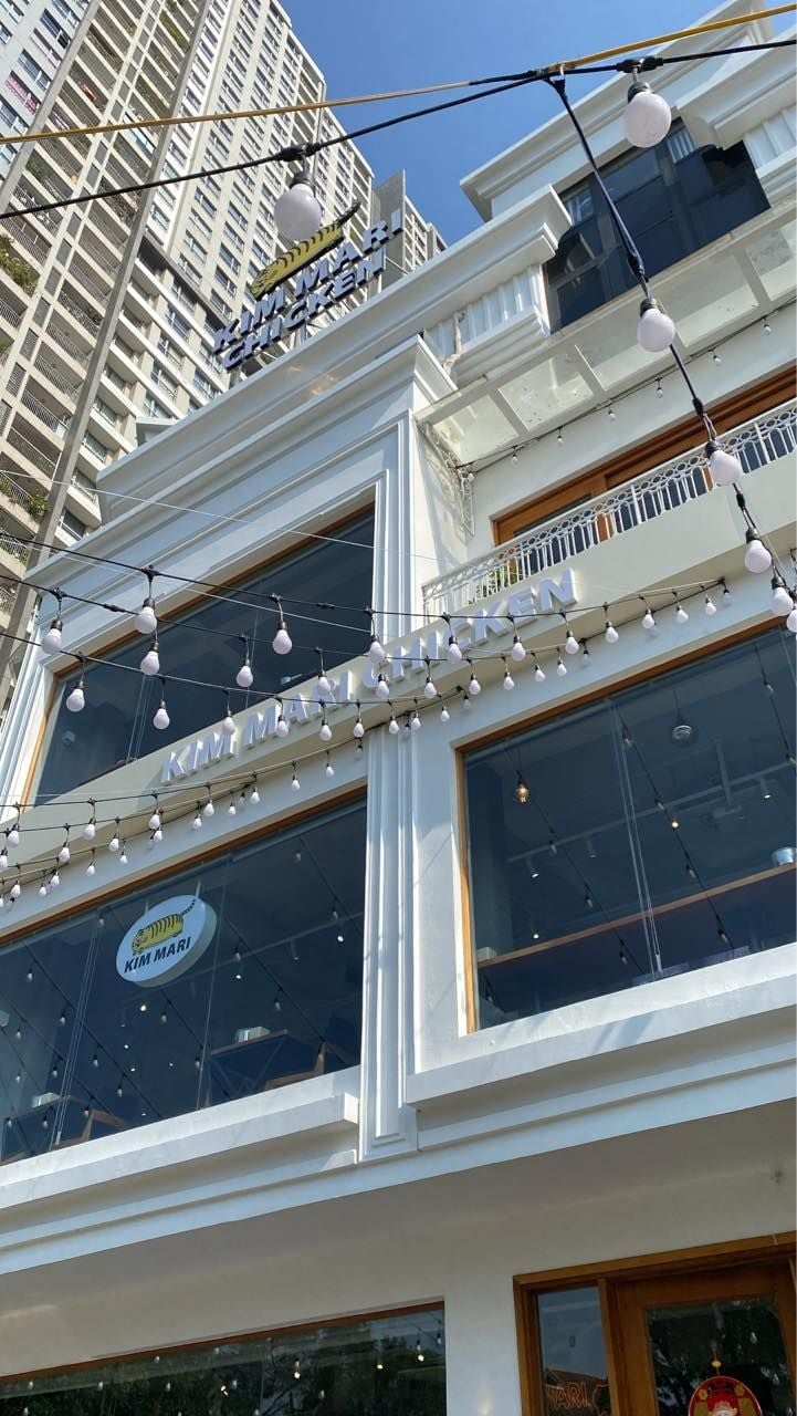 Kimmari Chicken - 1 Hàm Nghi