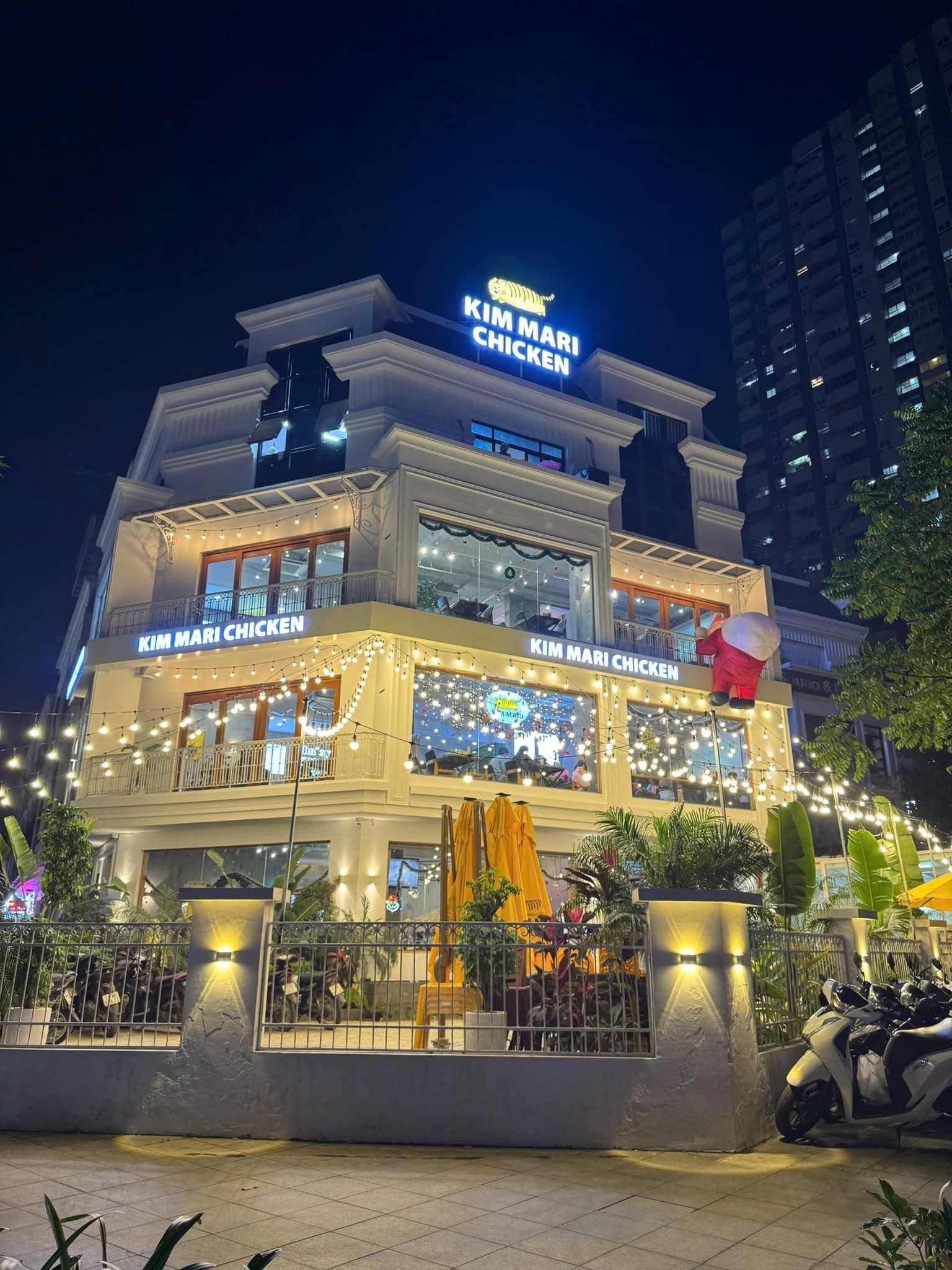 Kimmari Chicken - 1 Hàm Nghi