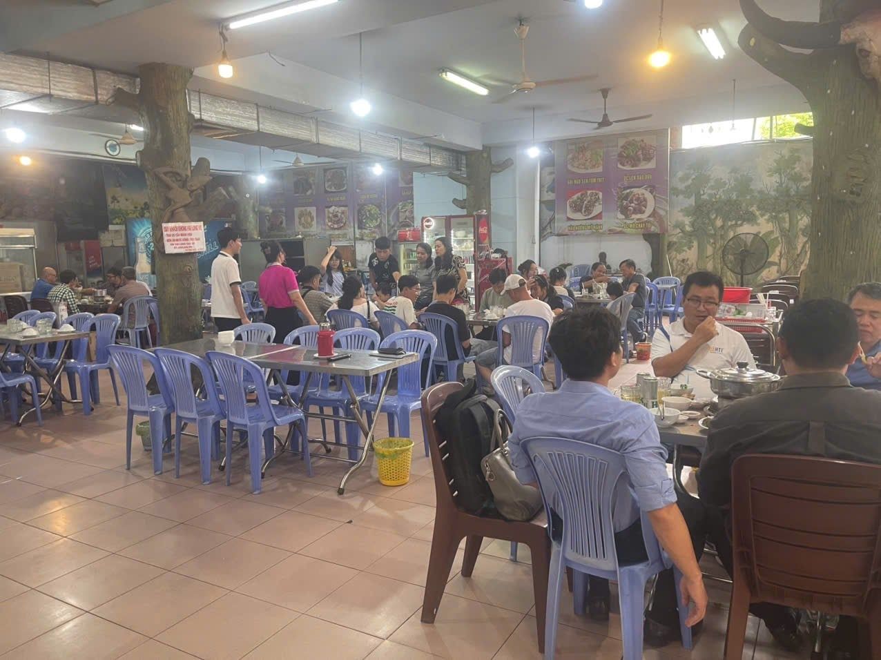 Mưa Rừng - 4 Sư Thiện Chiếu