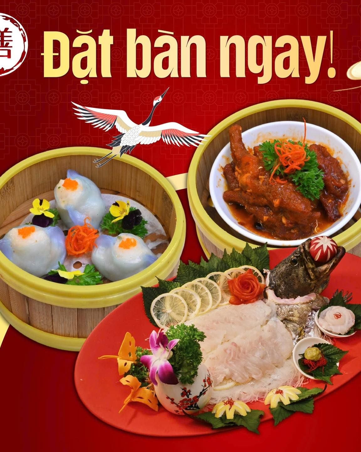 Zen Chinese Restaurant - 224 - 226 Phan Xích Long