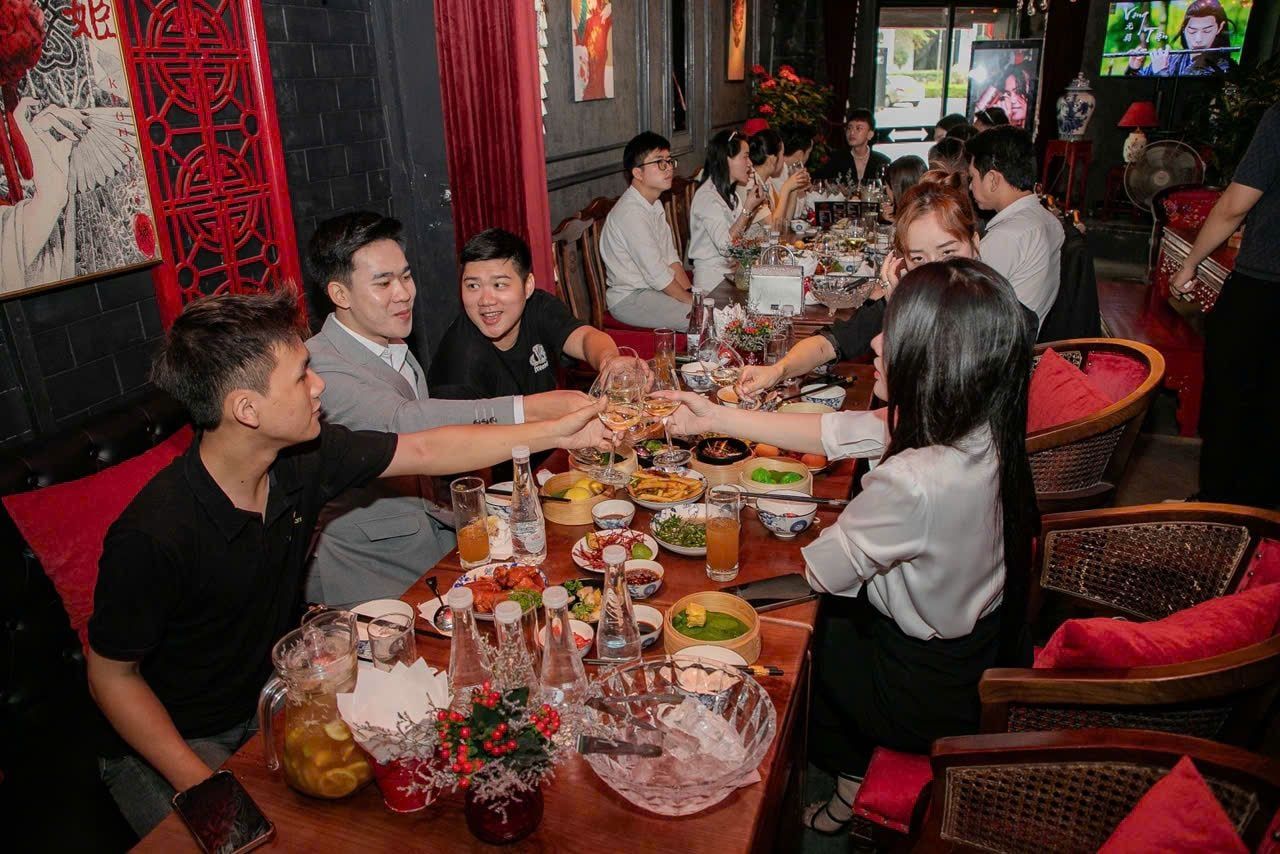 Great Wall - 長城 - 22 Đặng Thai Mai