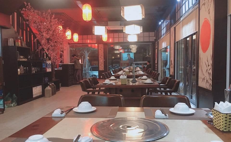 Lẩu Hoàng Minh - KĐT Nam Trung Yên