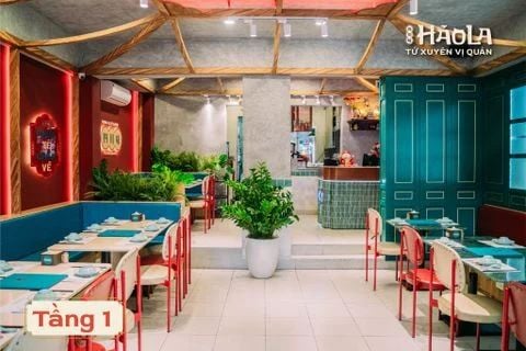 HẢOLA - Món Hoa cho người Việt - 49 Quang Trung