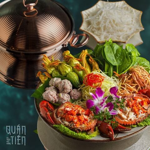 Quán Tiên - 158 Lê Duẩn
