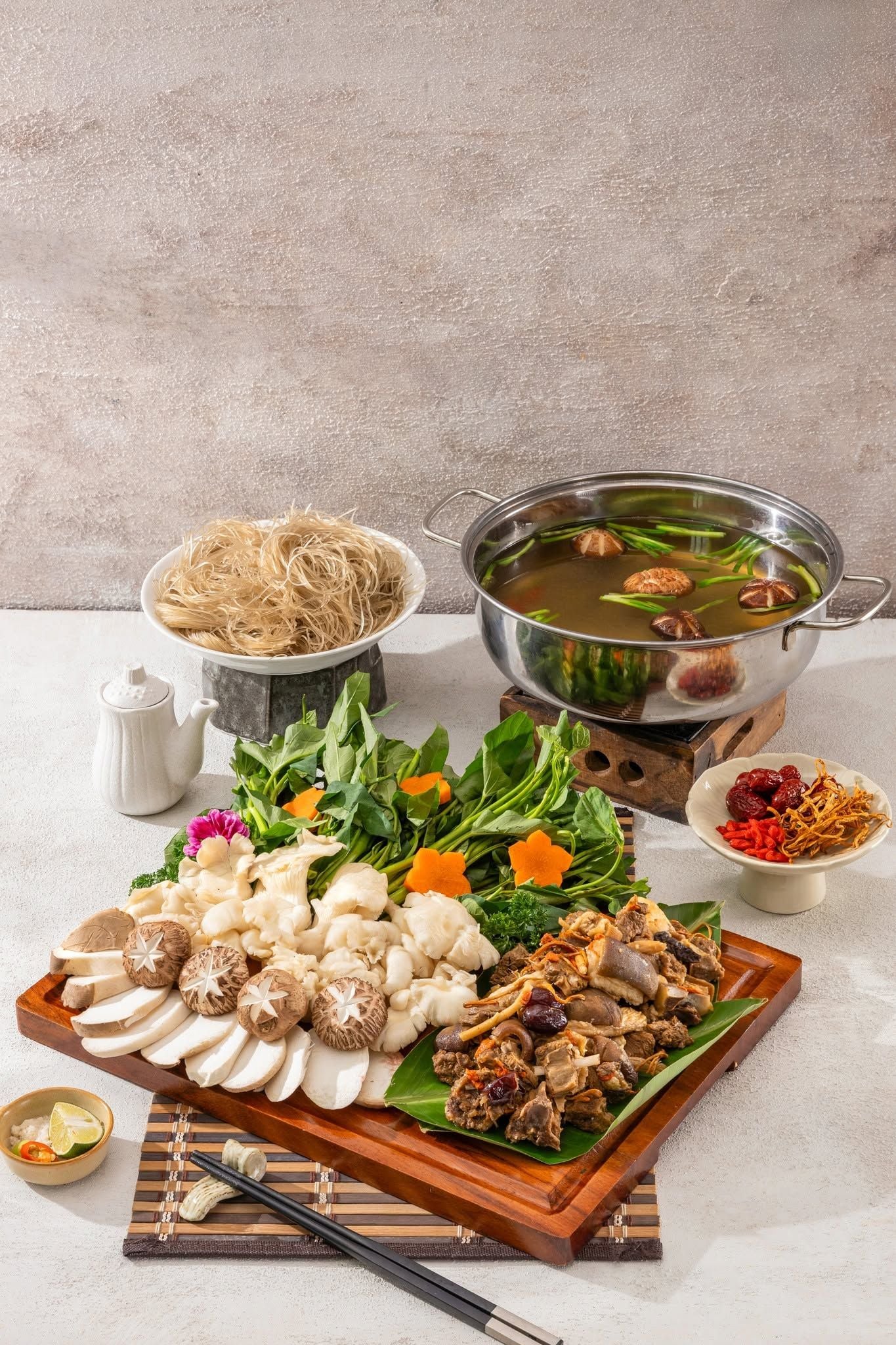 Nấm Kitchen - 98 Hoàng Quốc Việt